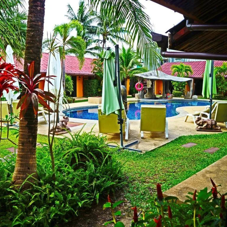 Kamala Tropical Garden Hotel