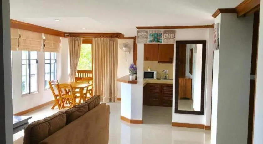 Kamala Tropical Garden Hotel