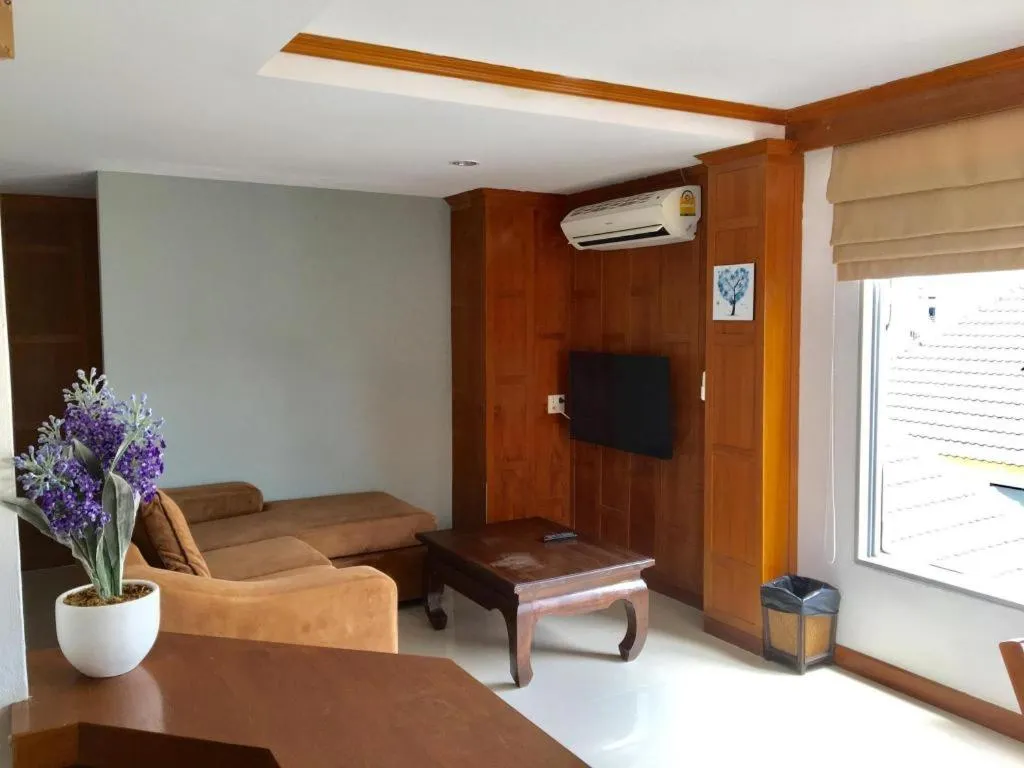 Kamala Tropical Garden Hotel