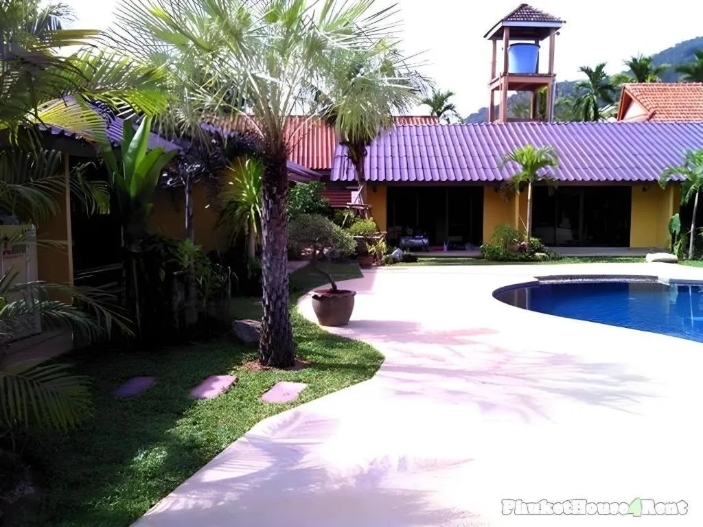 Kamala Tropical Garden Hotel