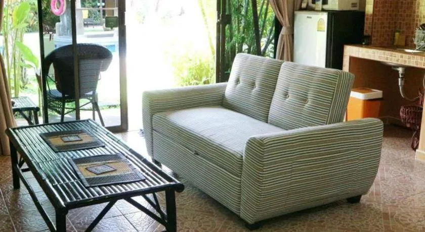 Kamala Tropical Garden Hotel