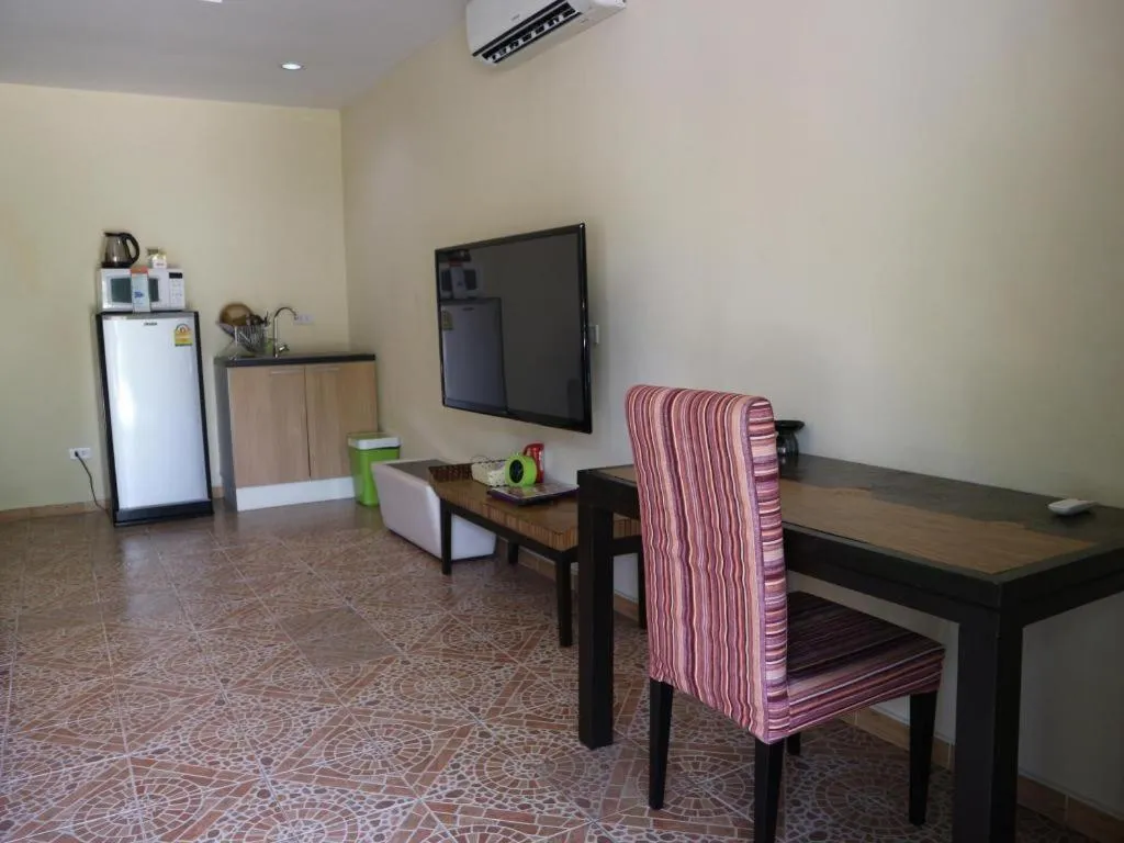 Kamala Tropical Garden Hotel