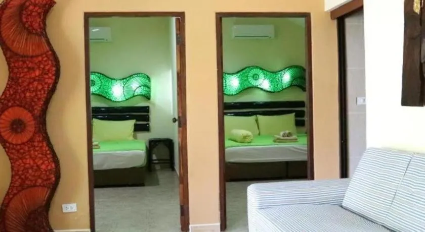 Kamala Tropical Garden Hotel