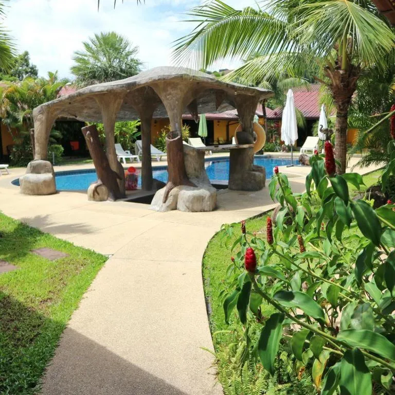 Kamala Tropical Garden Hotel