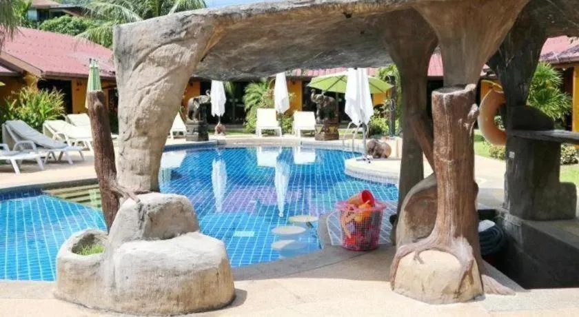 Kamala Tropical Garden Hotel