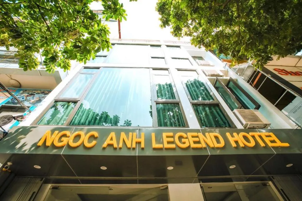 Ngoc Anh Hotel 2 Ninh Binh