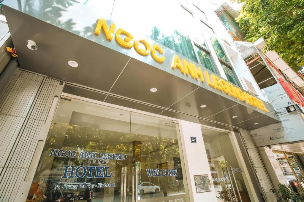 Ngoc Anh Hotel 2 Ninh Binh