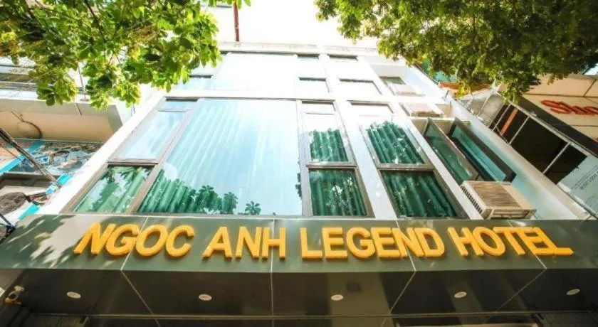 Ngoc Anh Hotel 2 Ninh Binh