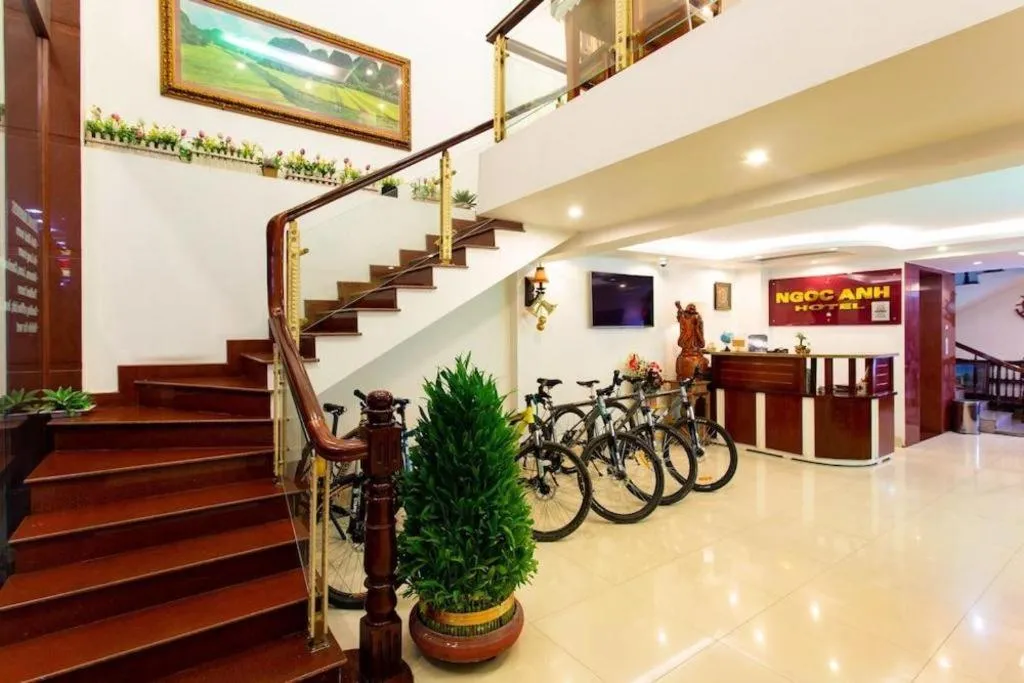Ngoc Anh Hotel 2 Ninh Binh