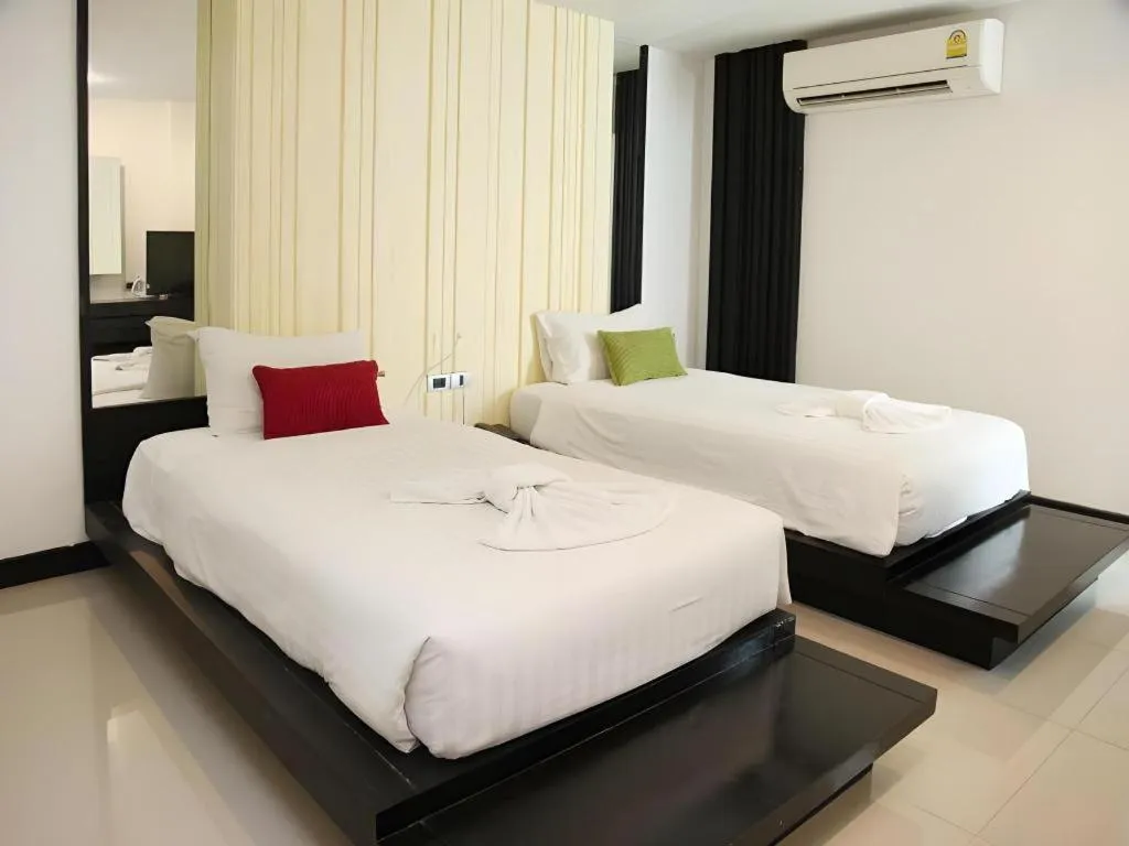 Bed in Punyapha Place