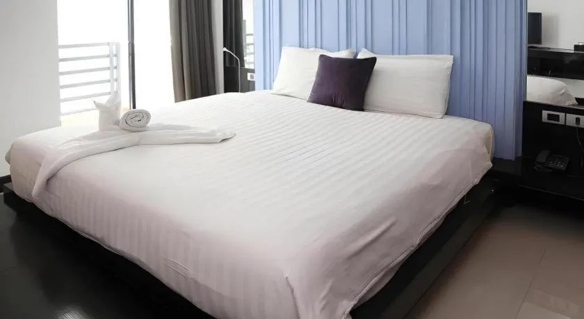 Bed in Punyapha Place