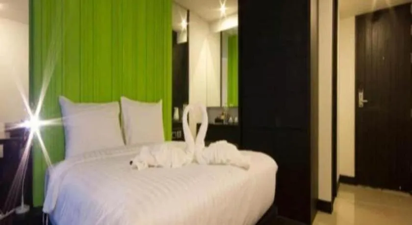 Bed in Punyapha Place