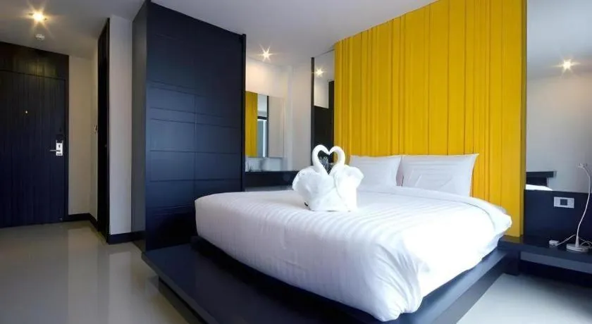 Bed in Punyapha Place