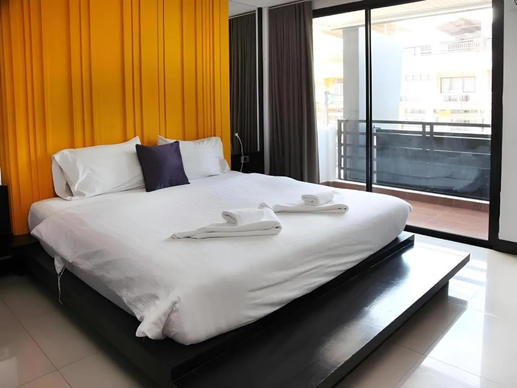 Bed in Punyapha Place