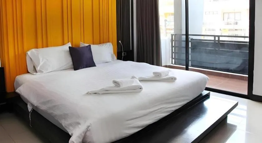 Bed in Punyapha Place