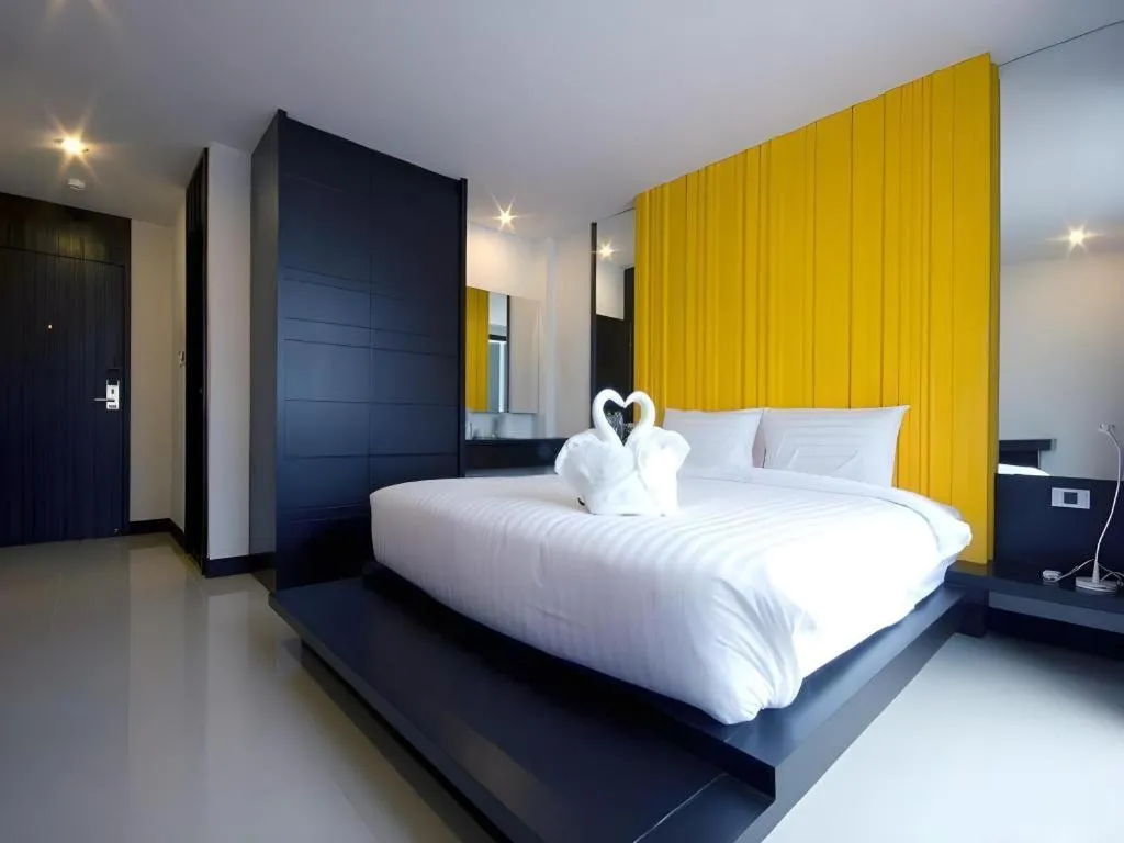 Bed in Punyapha Place