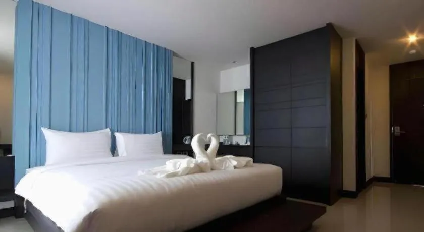 Bed in Punyapha Place