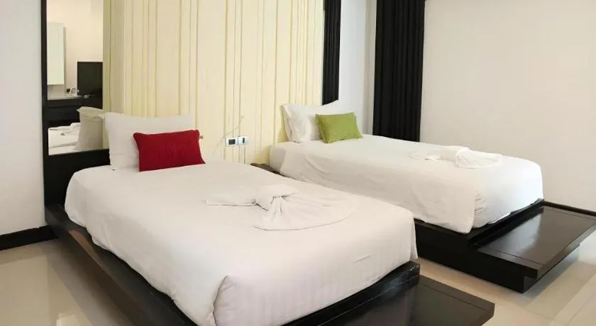 Bed in Punyapha Place