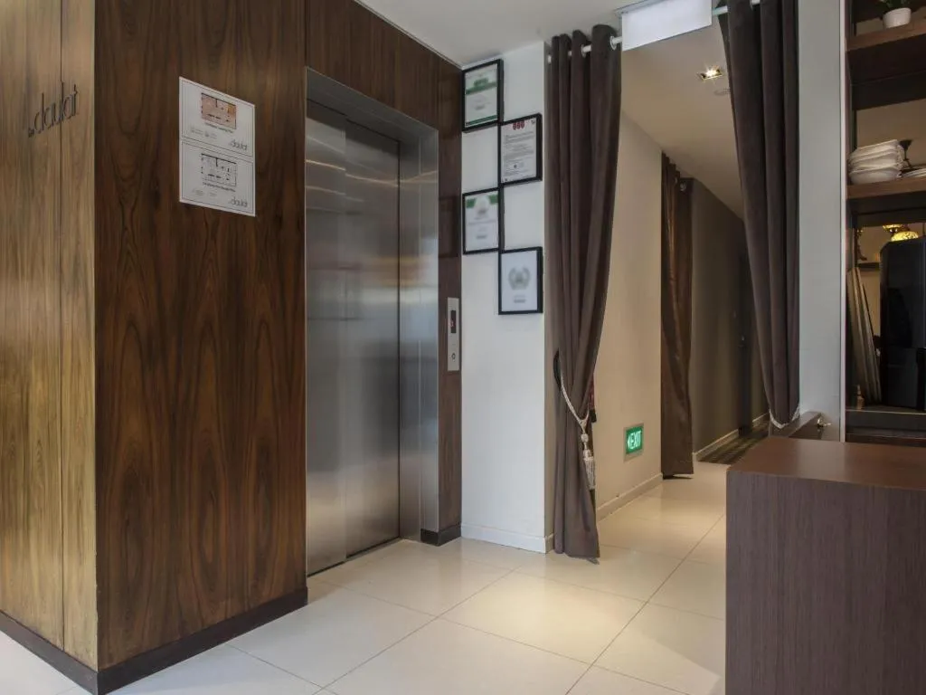 The Daulat Hotel