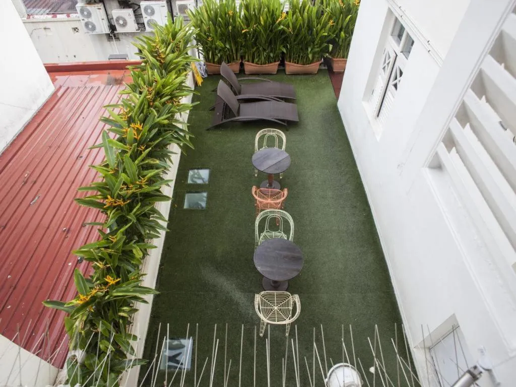 The Daulat Hotel