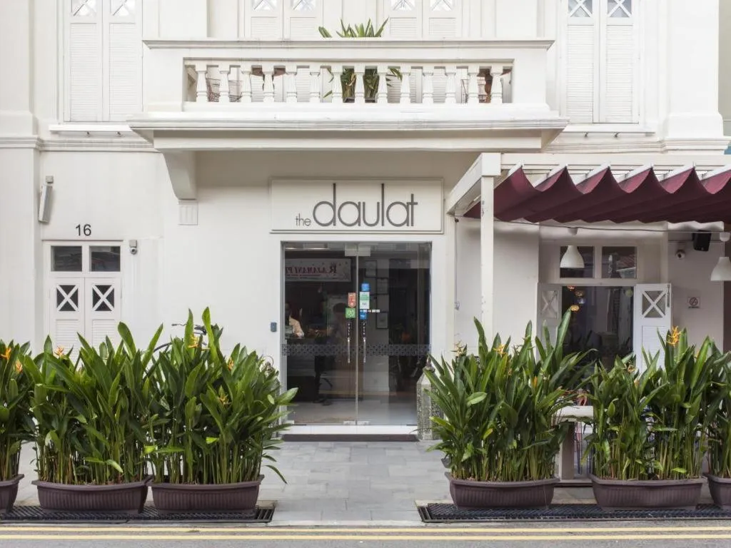 The Daulat Hotel