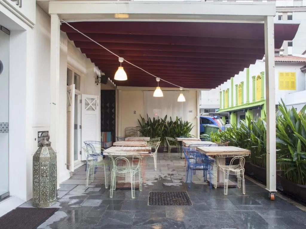 The Daulat Hotel
