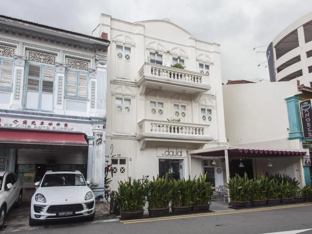 The Daulat Hotel