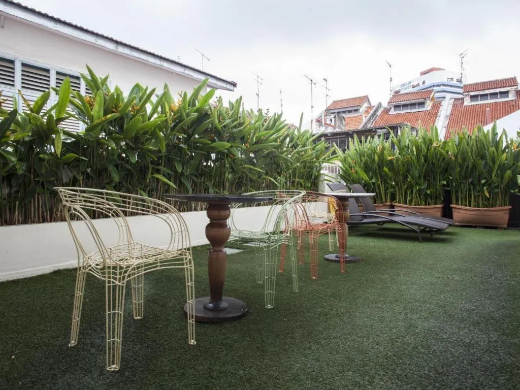 The Daulat Hotel