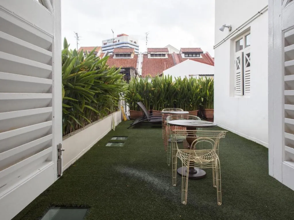 The Daulat Hotel