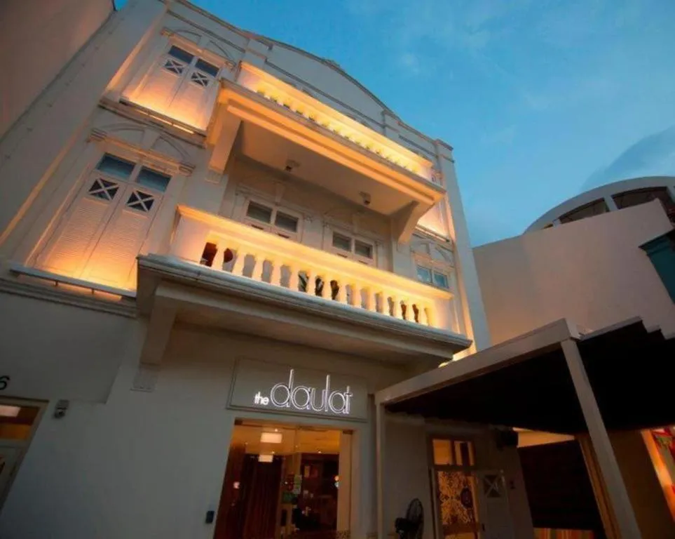 The Daulat Hotel
