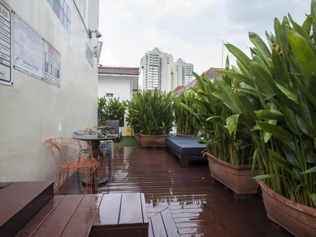 The Daulat Hotel
