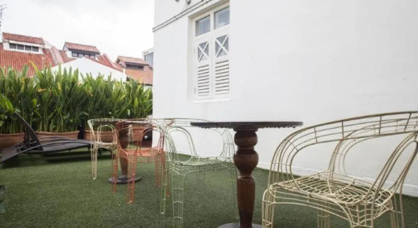 The Daulat Hotel