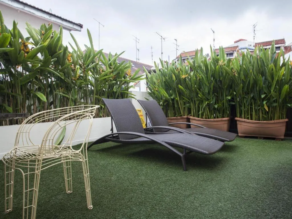 The Daulat Hotel
