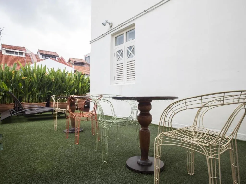 The Daulat Hotel