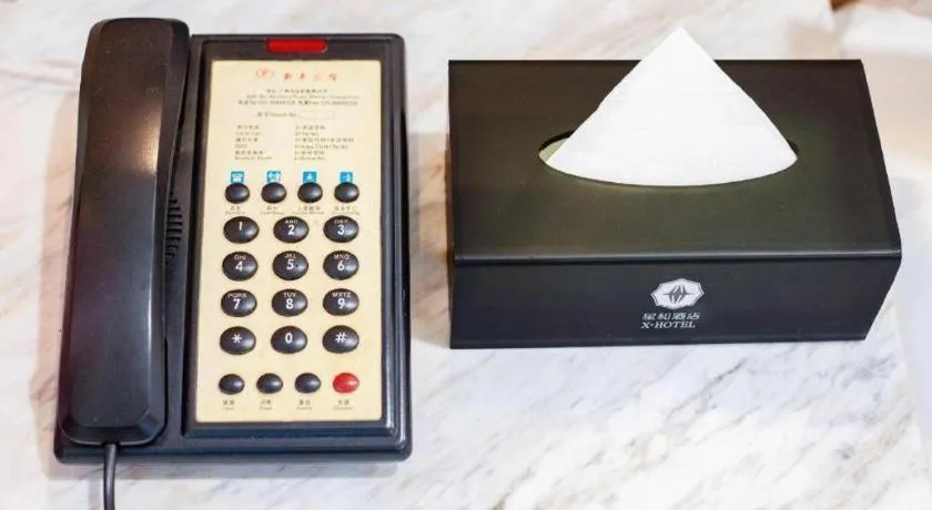 Xinghe Xinfeng Hotel Railway Station & Bus Station Branch