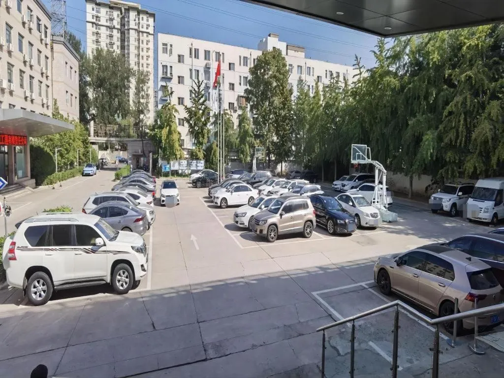 Hanting Premium Hotel Beijing Wudaokou East Gate of Tsinghua