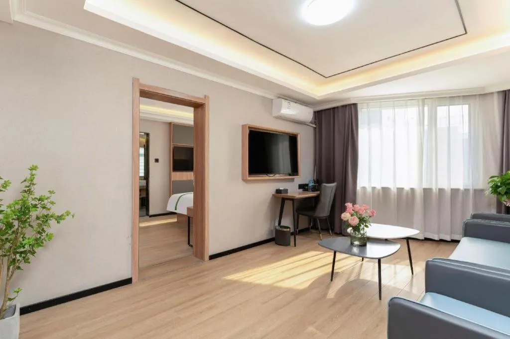 GreenTree Inn Jinan Quancheng Hotel