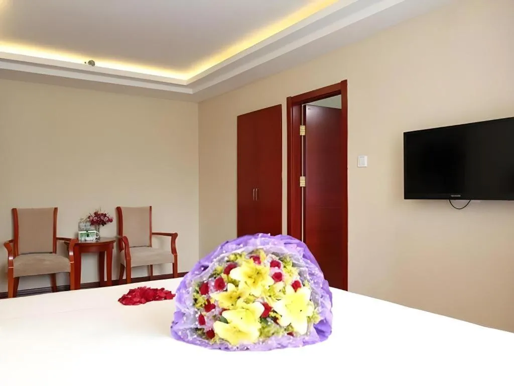 GreenTree Inn Jinan Quancheng Hotel