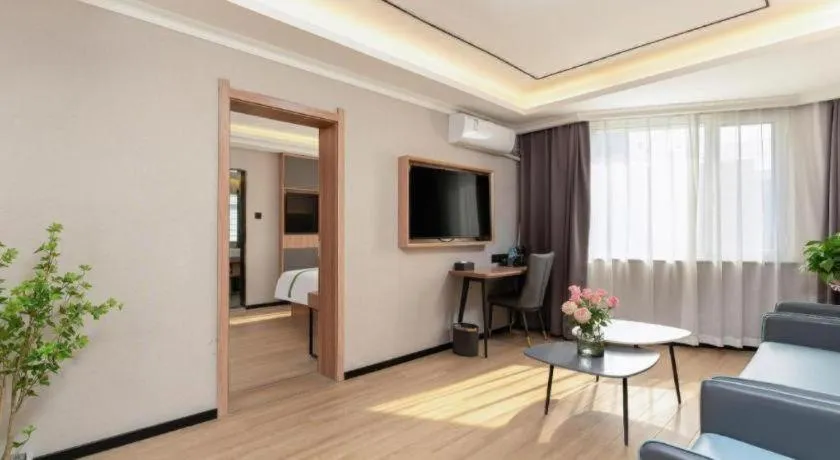 GreenTree Inn Jinan Quancheng Hotel