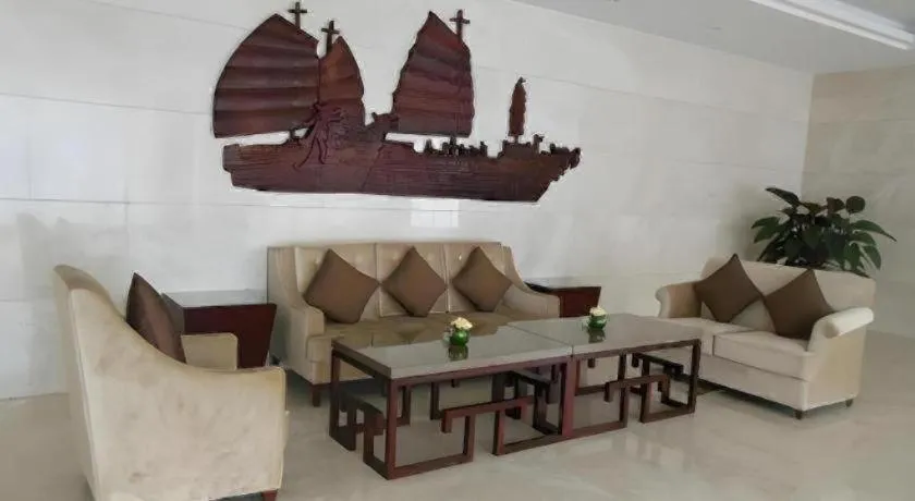 Fuzhou Fliport Garden Hotel