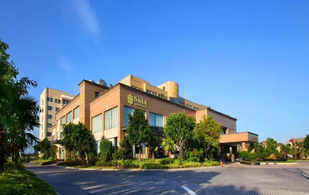 Fuzhou Fliport Garden Hotel Fuzhou Fliport Garden Hotel