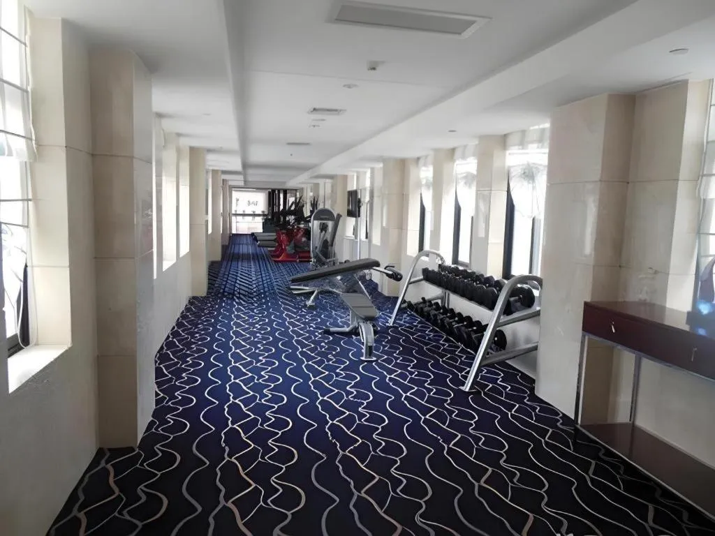Fuzhou Fliport Garden Hotel
