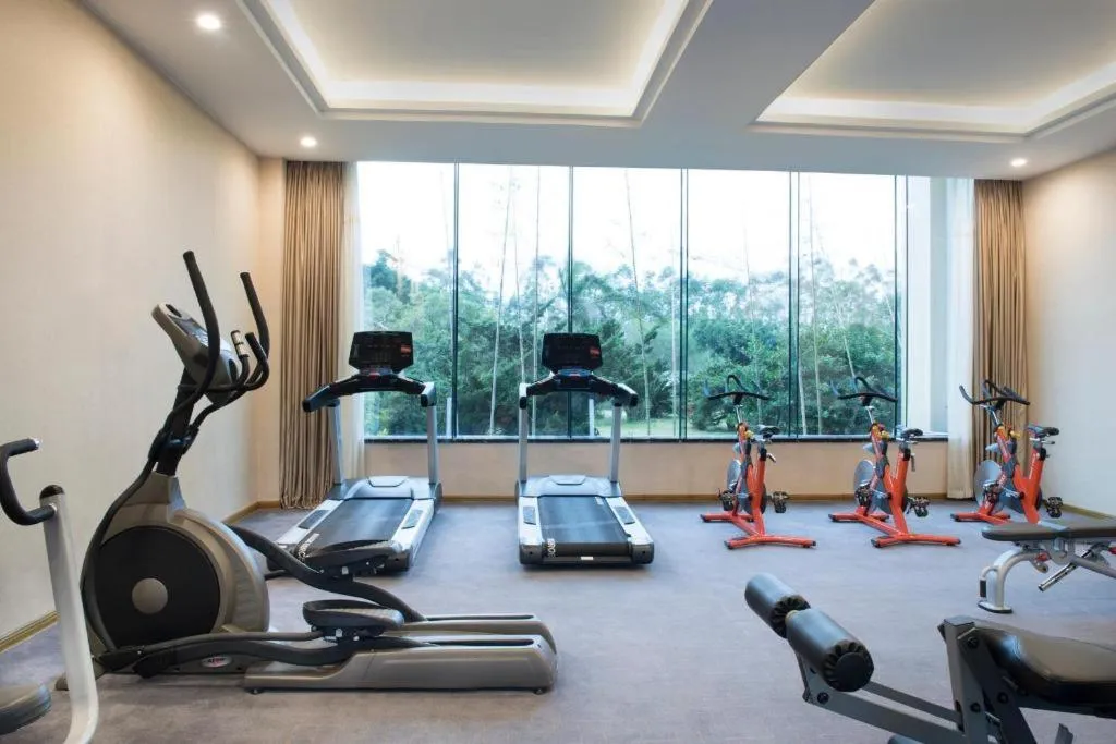 Fuzhou Fliport Garden Hotel