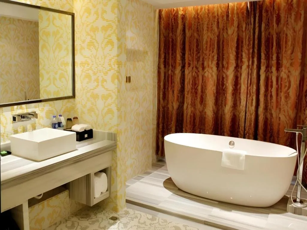 Fuzhou Fliport Garden Hotel