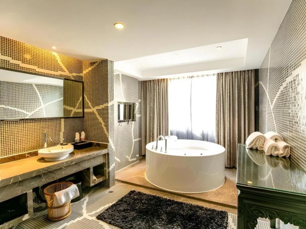 Fuzhou Fliport Garden Hotel