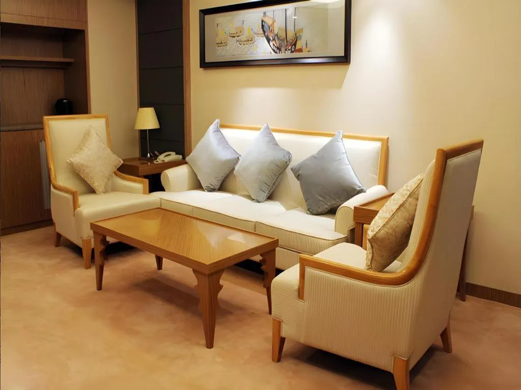 Fuzhou Fliport Garden Hotel