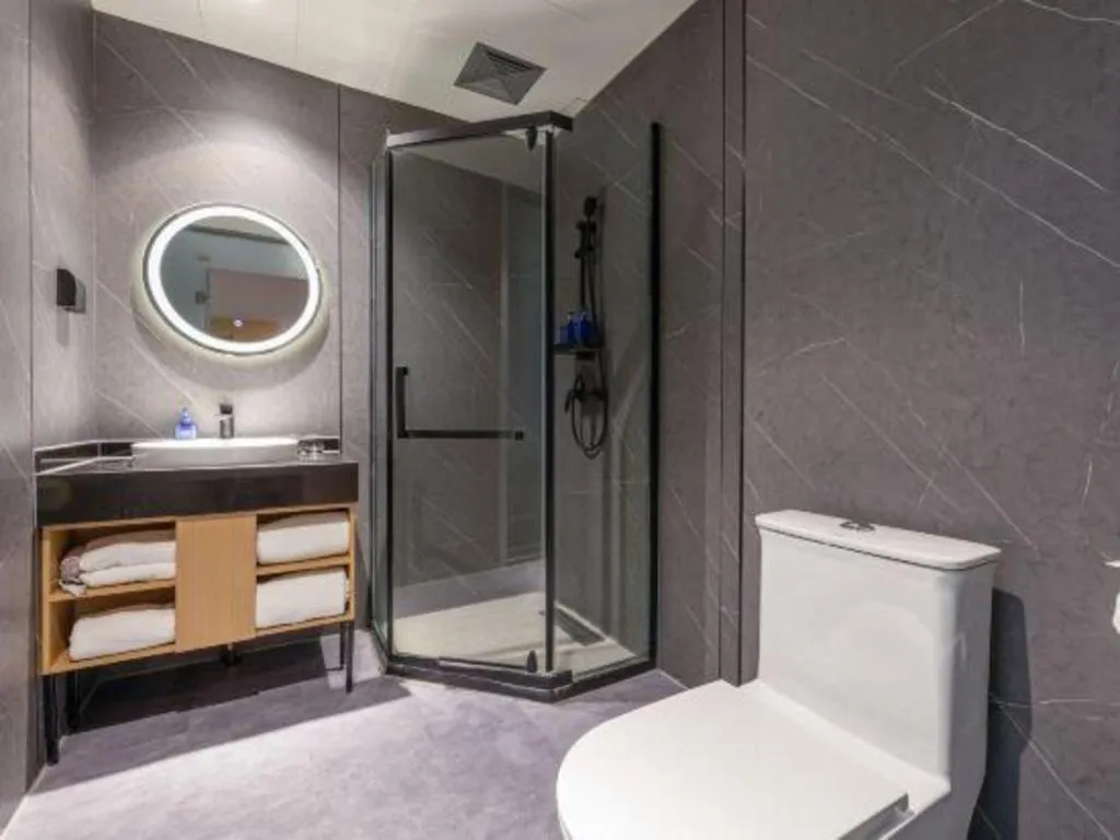 GreenTree Inn JiangSu NanJing South Railway Station South Square Express Hotel