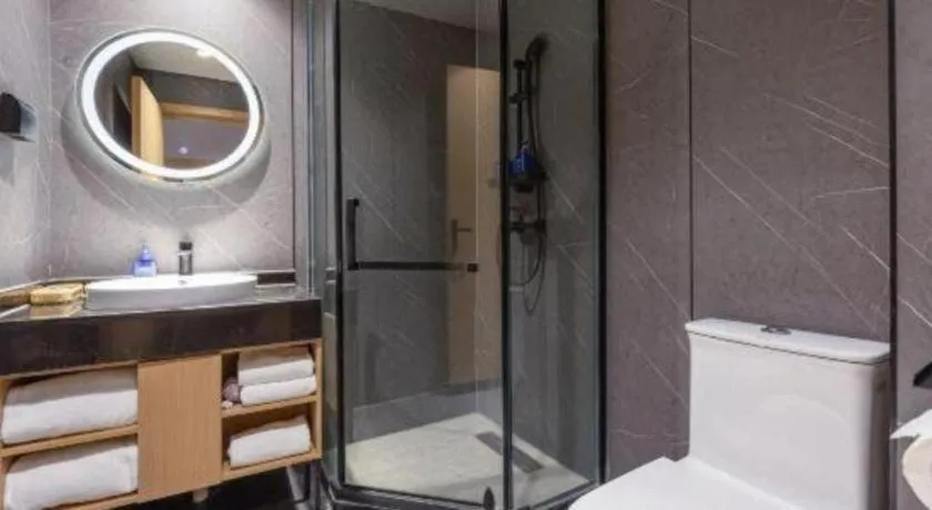 GreenTree Inn JiangSu NanJing South Railway Station South Square Express Hotel