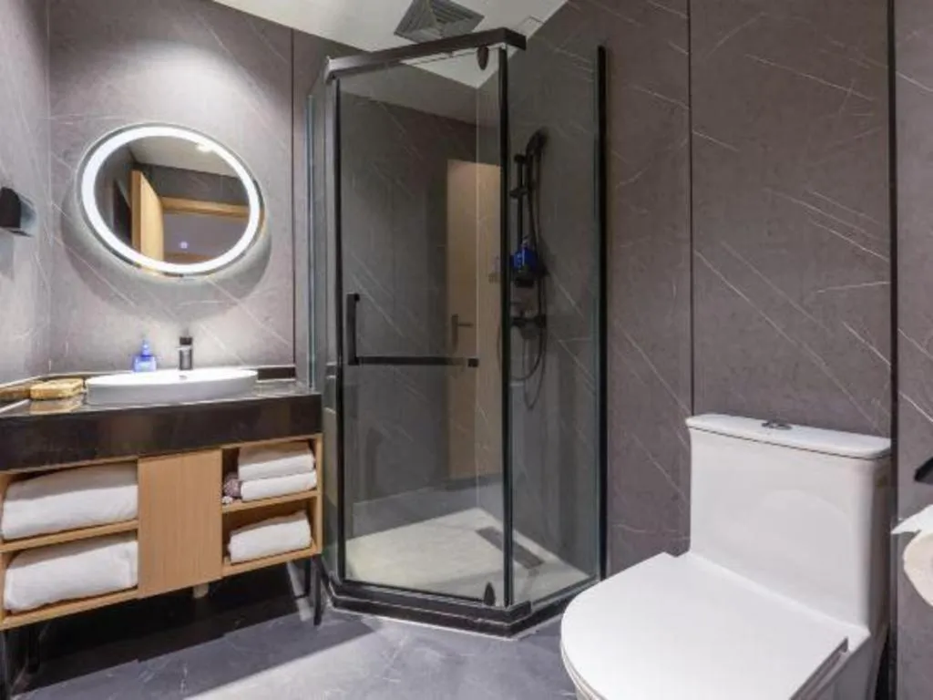 GreenTree Inn JiangSu NanJing South Railway Station South Square Express Hotel