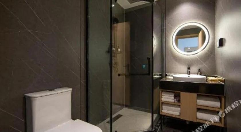 GreenTree Inn JiangSu NanJing South Railway Station South Square Express Hotel